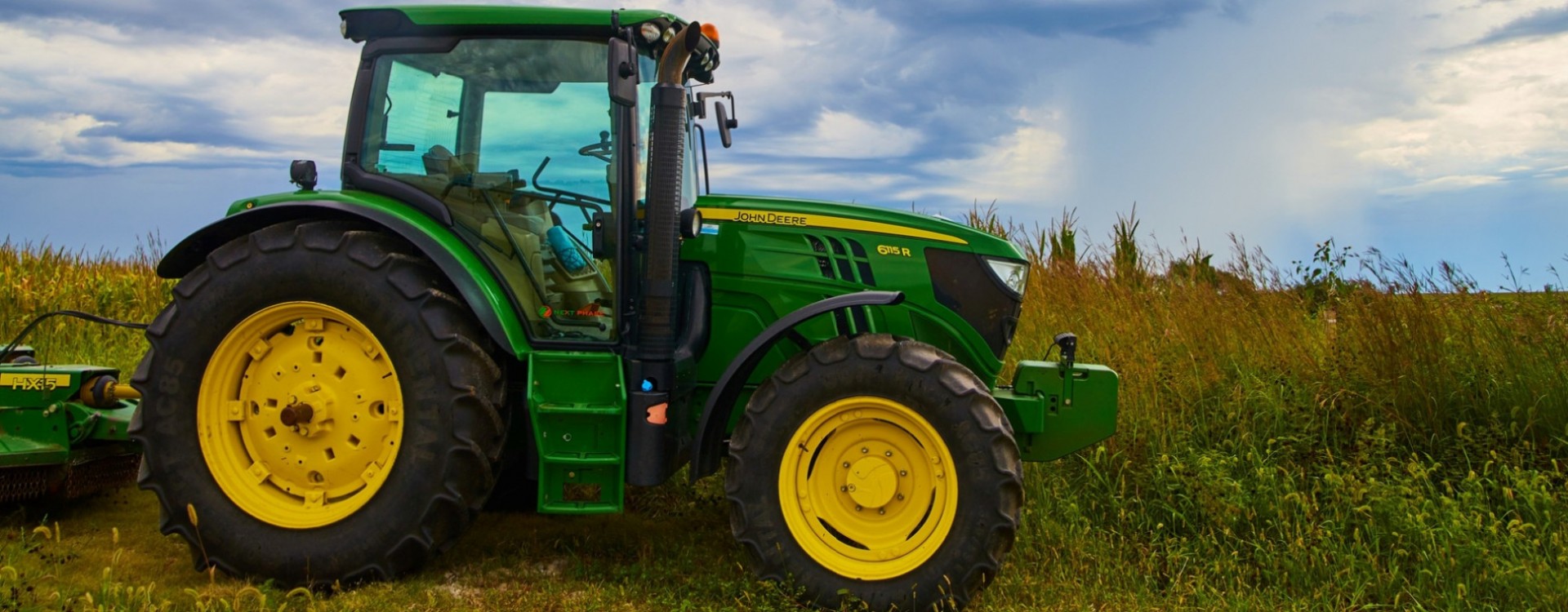 Agricultural  Machine